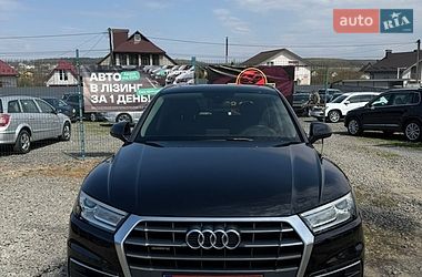 Позашляховик / Кросовер Audi Q5 2016 в Хмельницькому