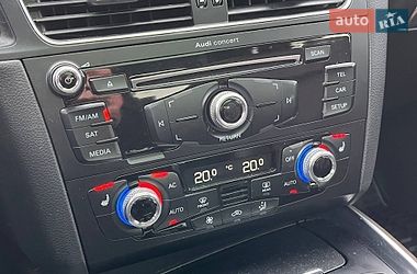 Внедорожник / Кроссовер Audi Q5 2014 в Львове