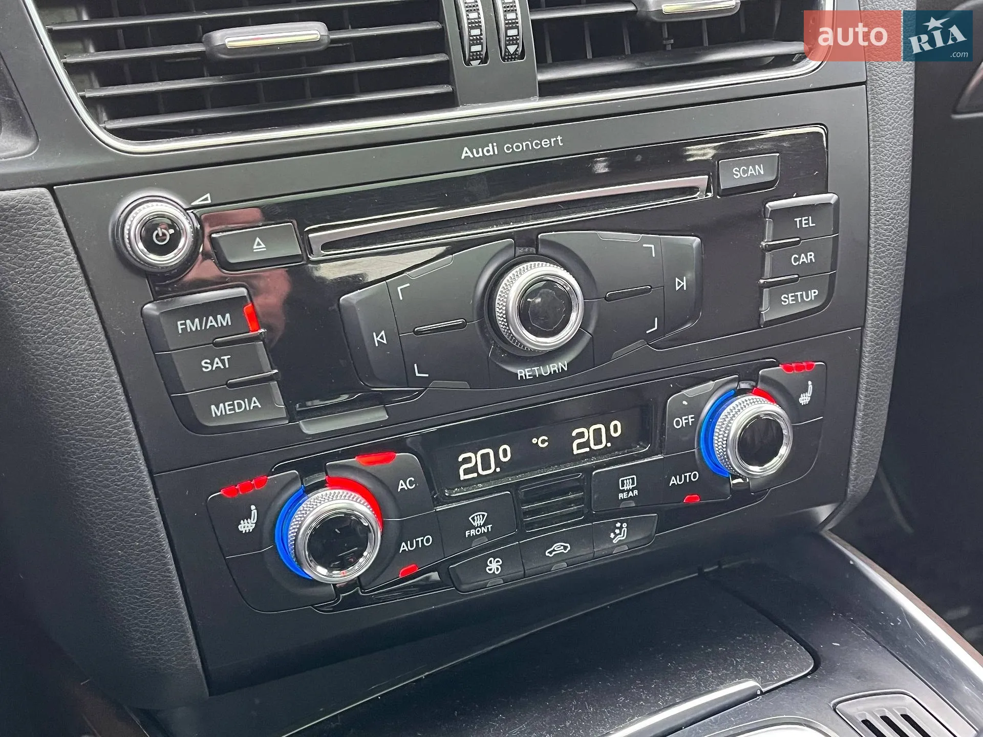 2014 Audi Q5 - мініатюра 14