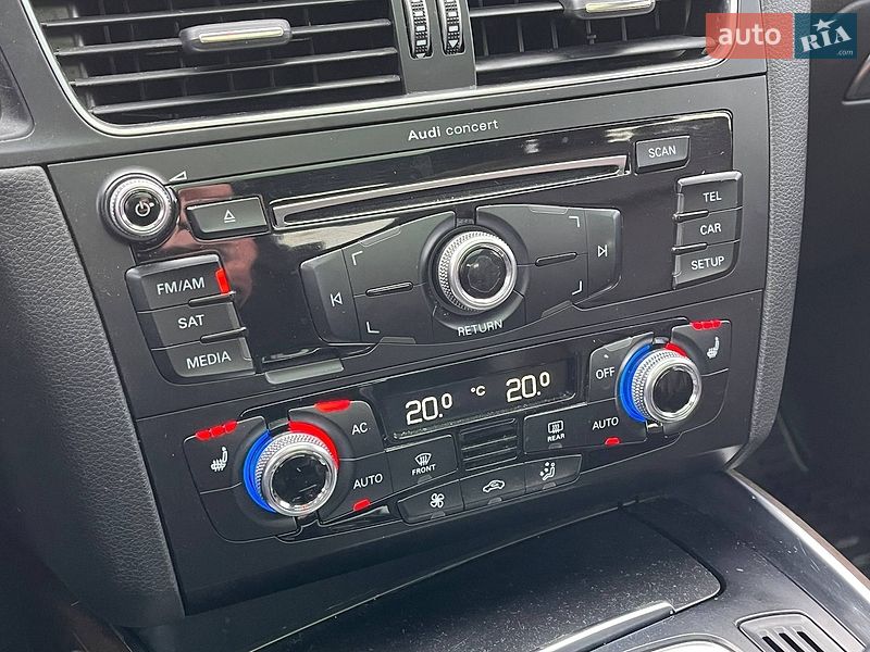 Внедорожник / Кроссовер Audi Q5 2014 в Львове