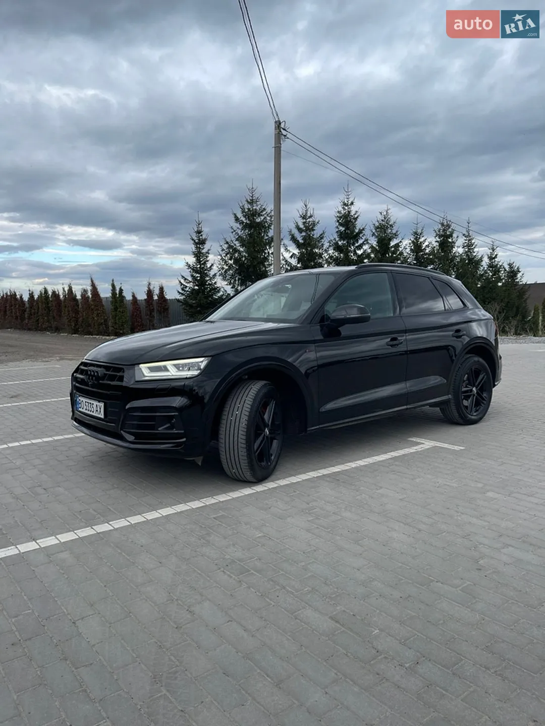 2018 Audi Q5 - мініатюра 24