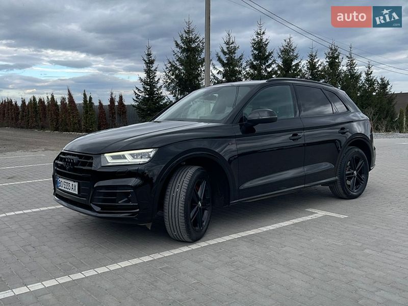 Audi Q5 2018
