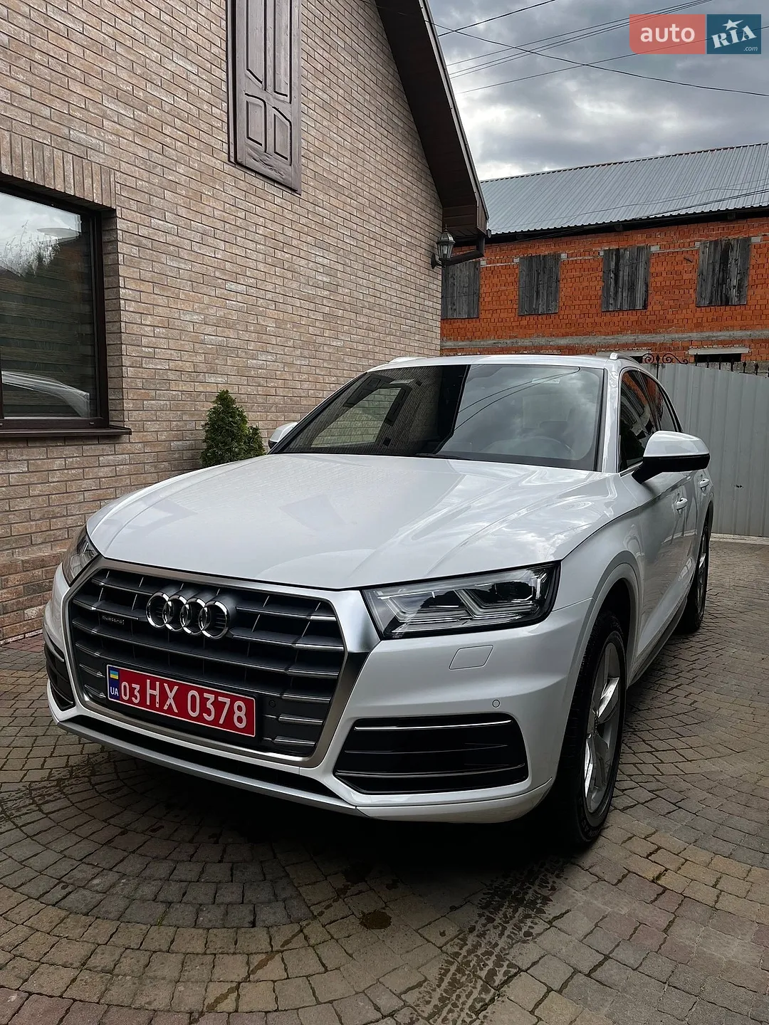 2018 Audi Q5 - фото 1