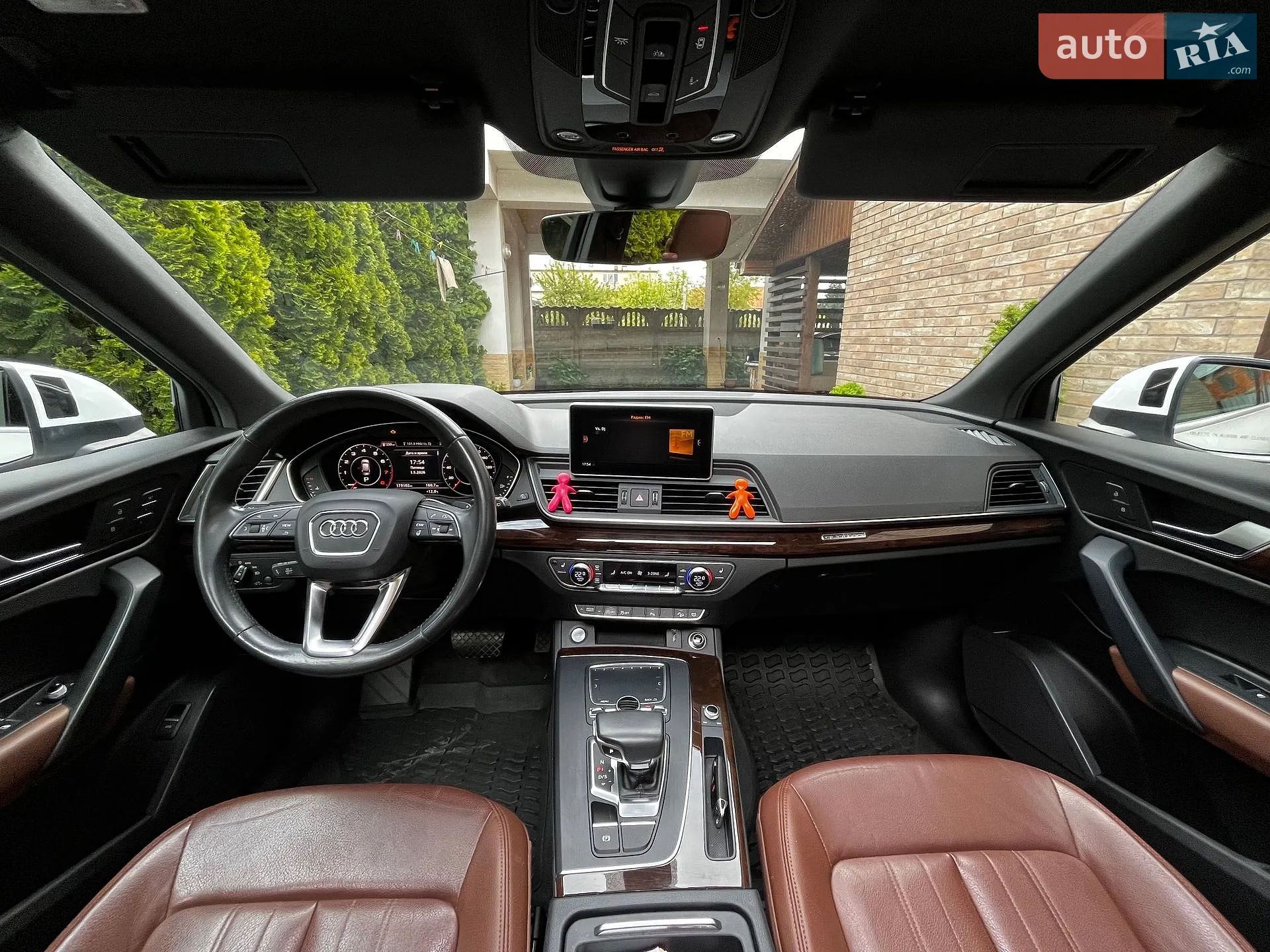 2018 Audi Q5 - мініатюра 8