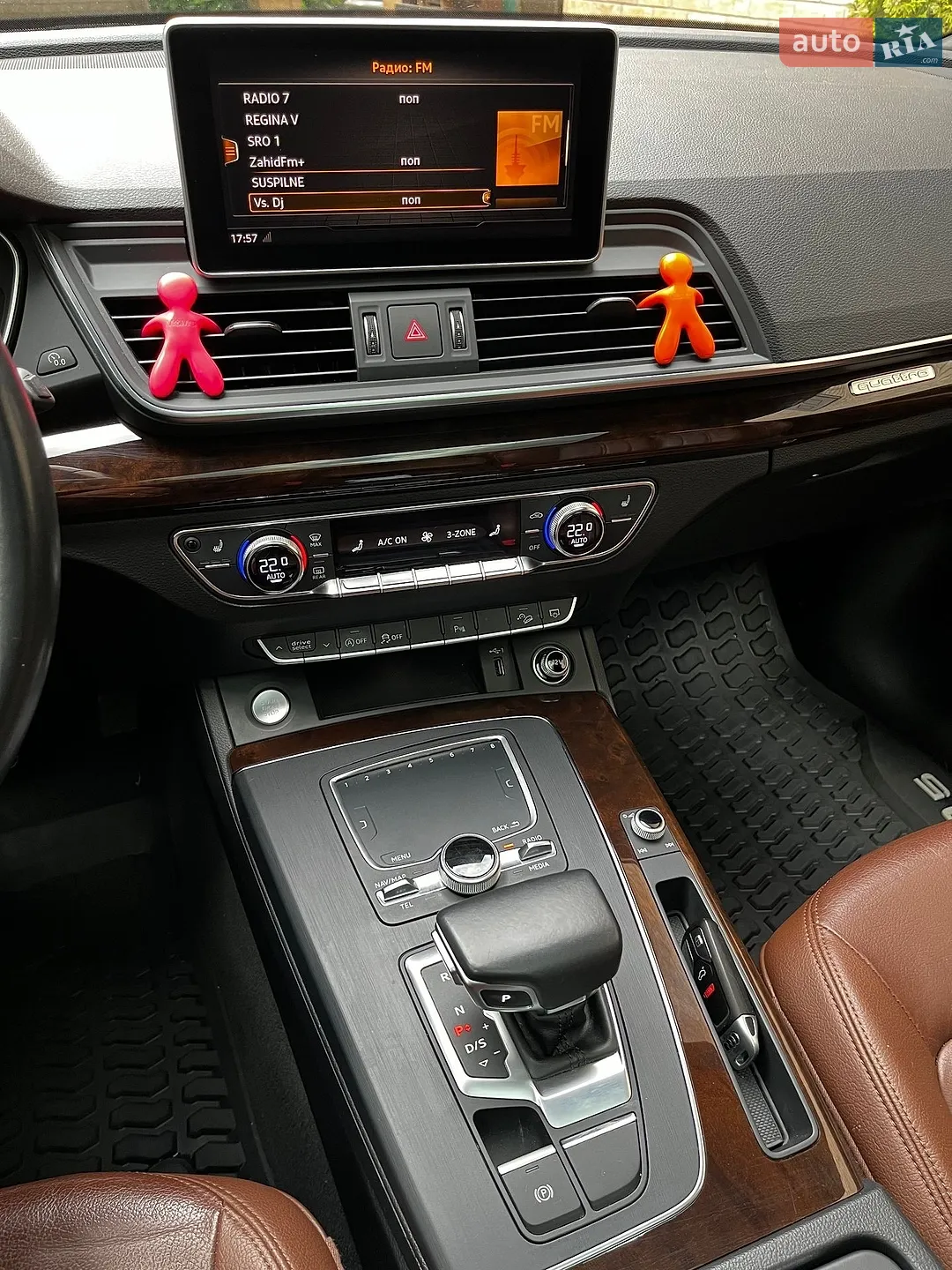 2018 Audi Q5 - мініатюра 10