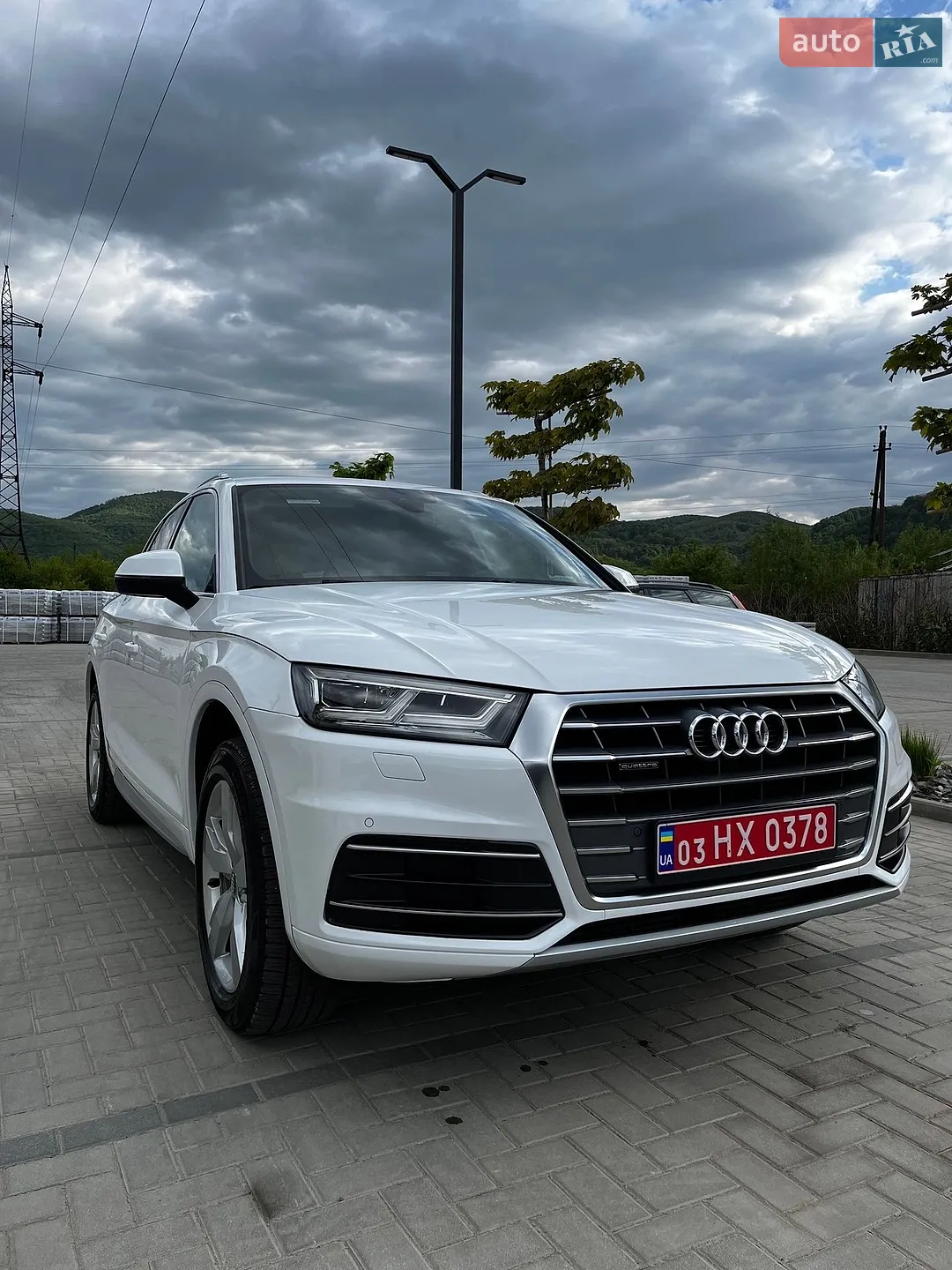 2018 Audi Q5 - мініатюра 16