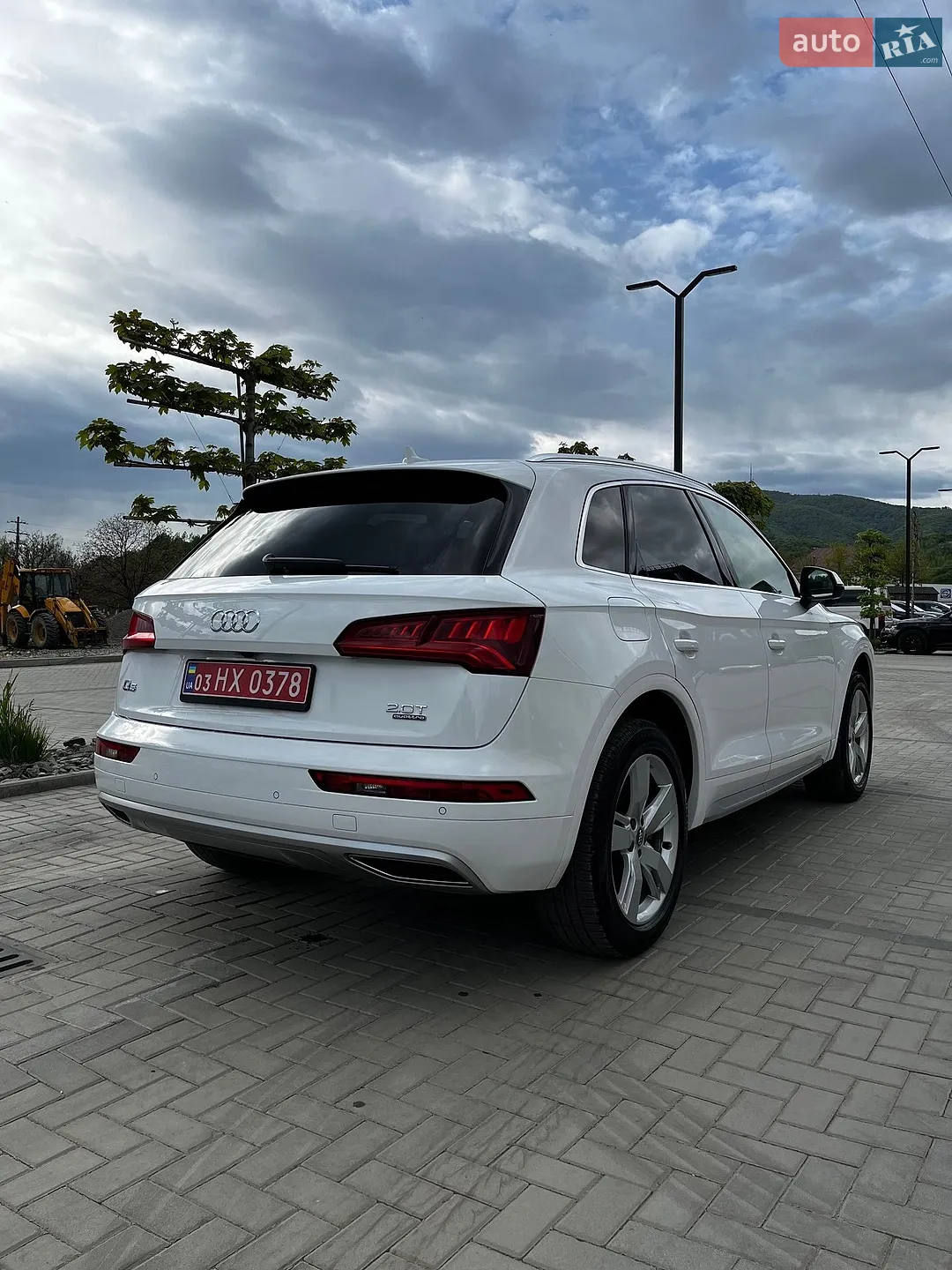 2018 Audi Q5 - мініатюра 19