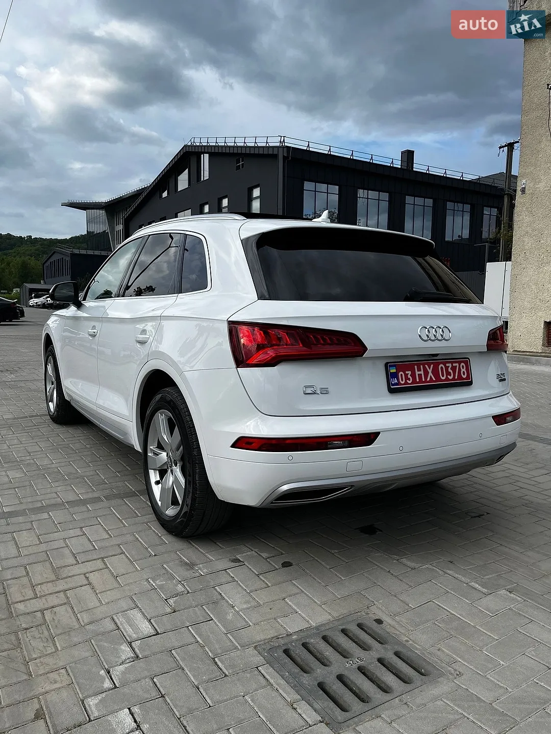 2018 Audi Q5 - мініатюра 34