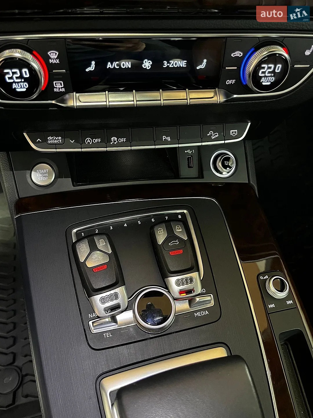 2018 Audi Q5 - мініатюра 38