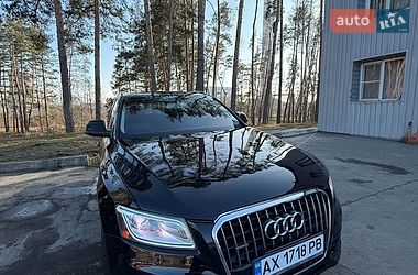 Позашляховик / Кросовер Audi Q5 2014 в Харкові