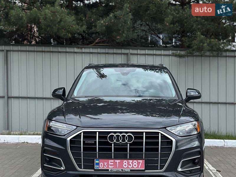 Audi Q5 2021