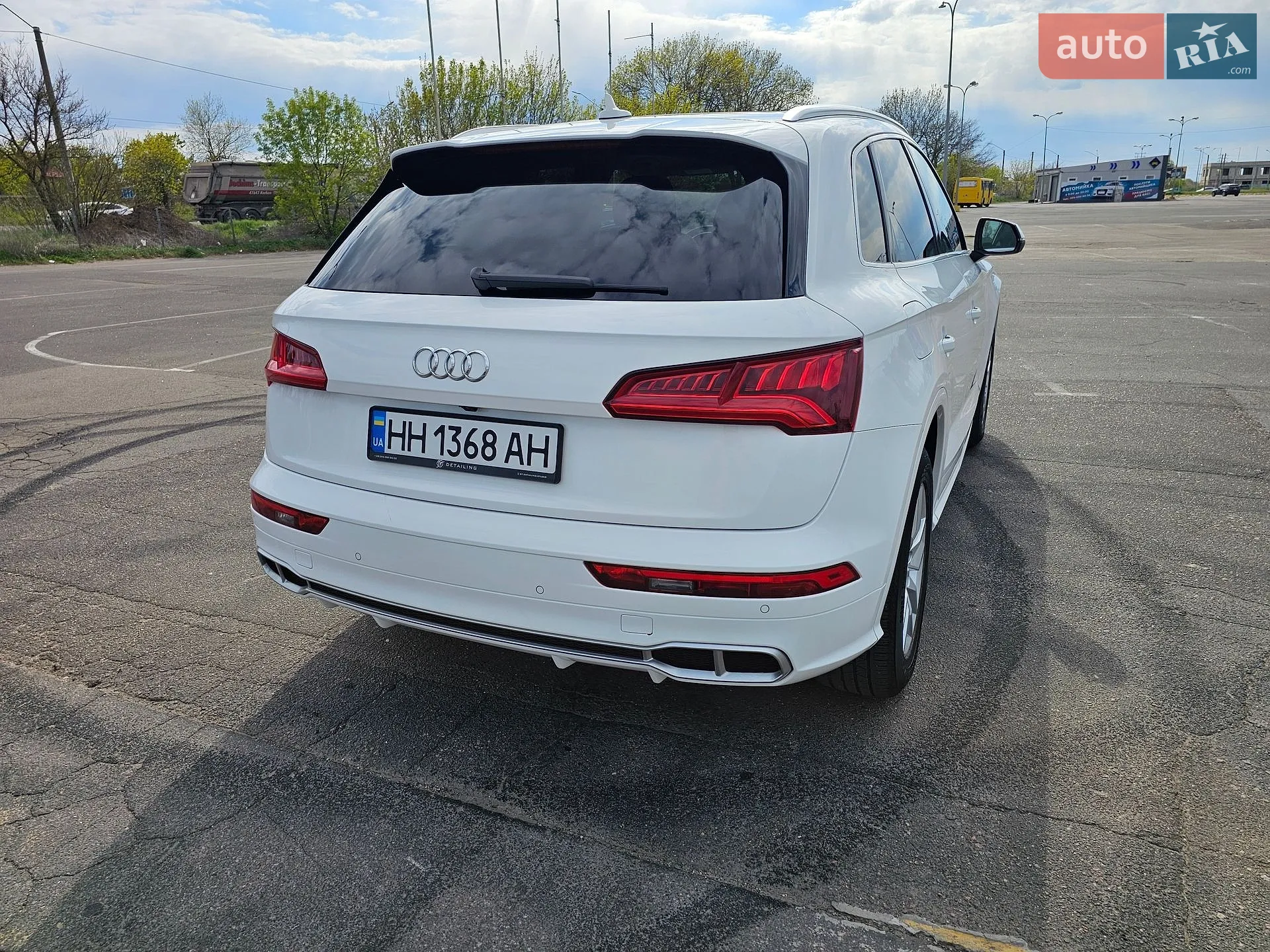 2018 Audi Q5 - мініатюра 6