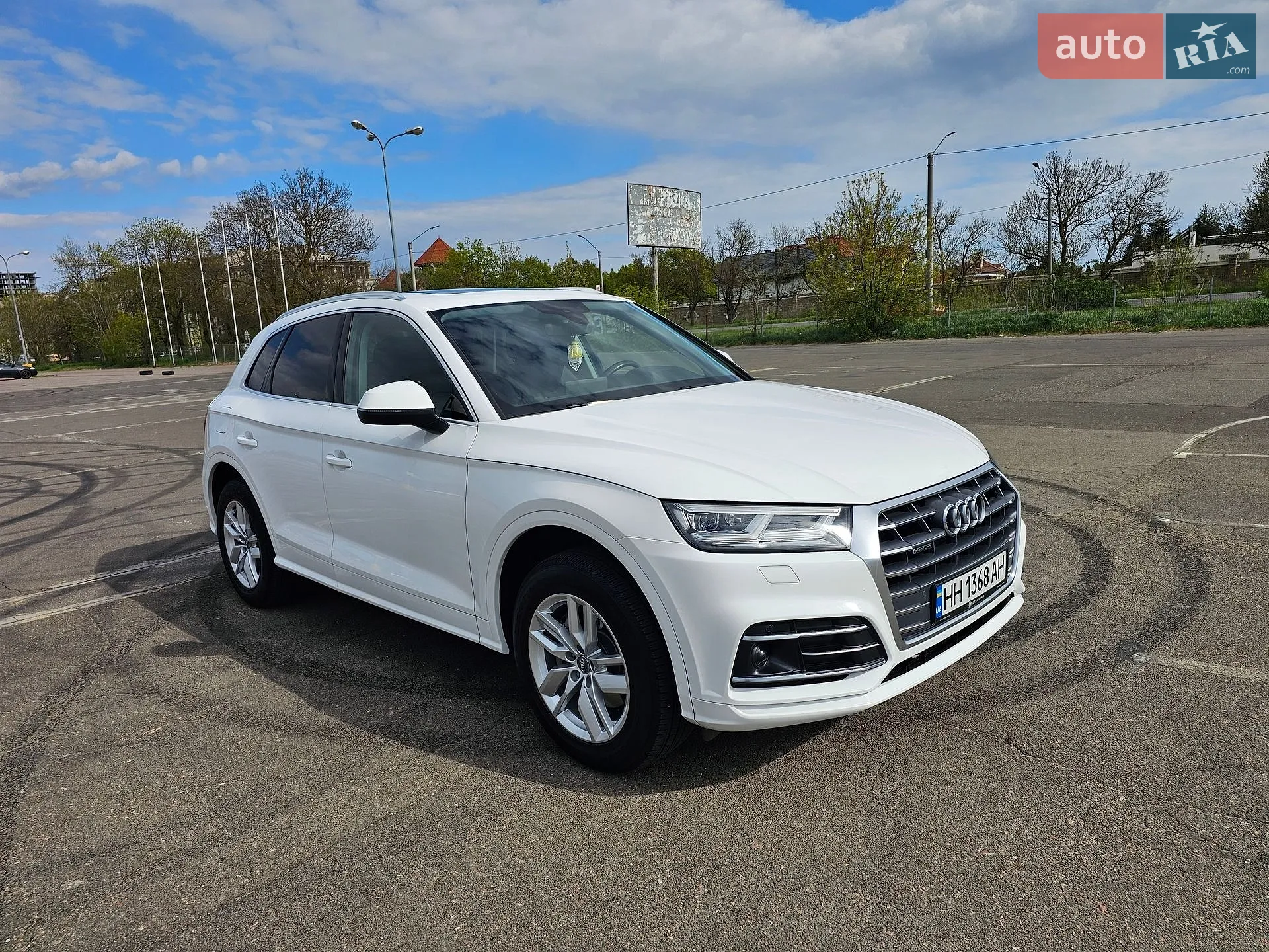 2018 Audi Q5 - мініатюра 12