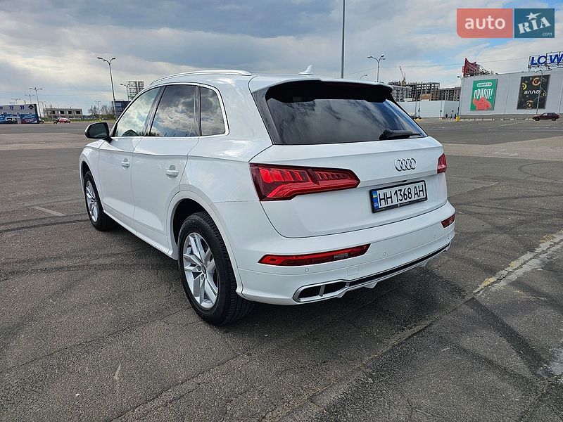 Audi Q5 2018