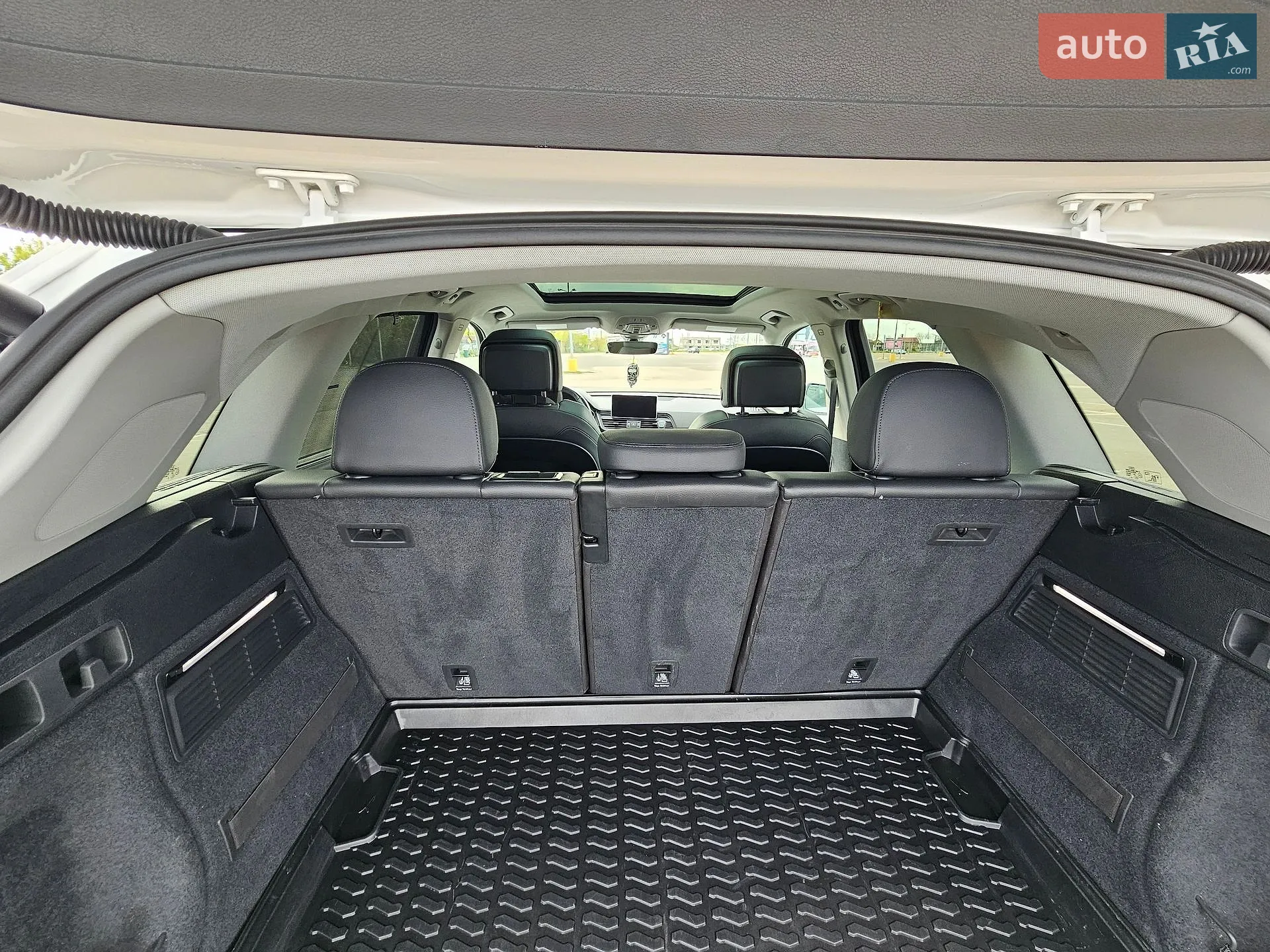 2018 Audi Q5 - мініатюра 21