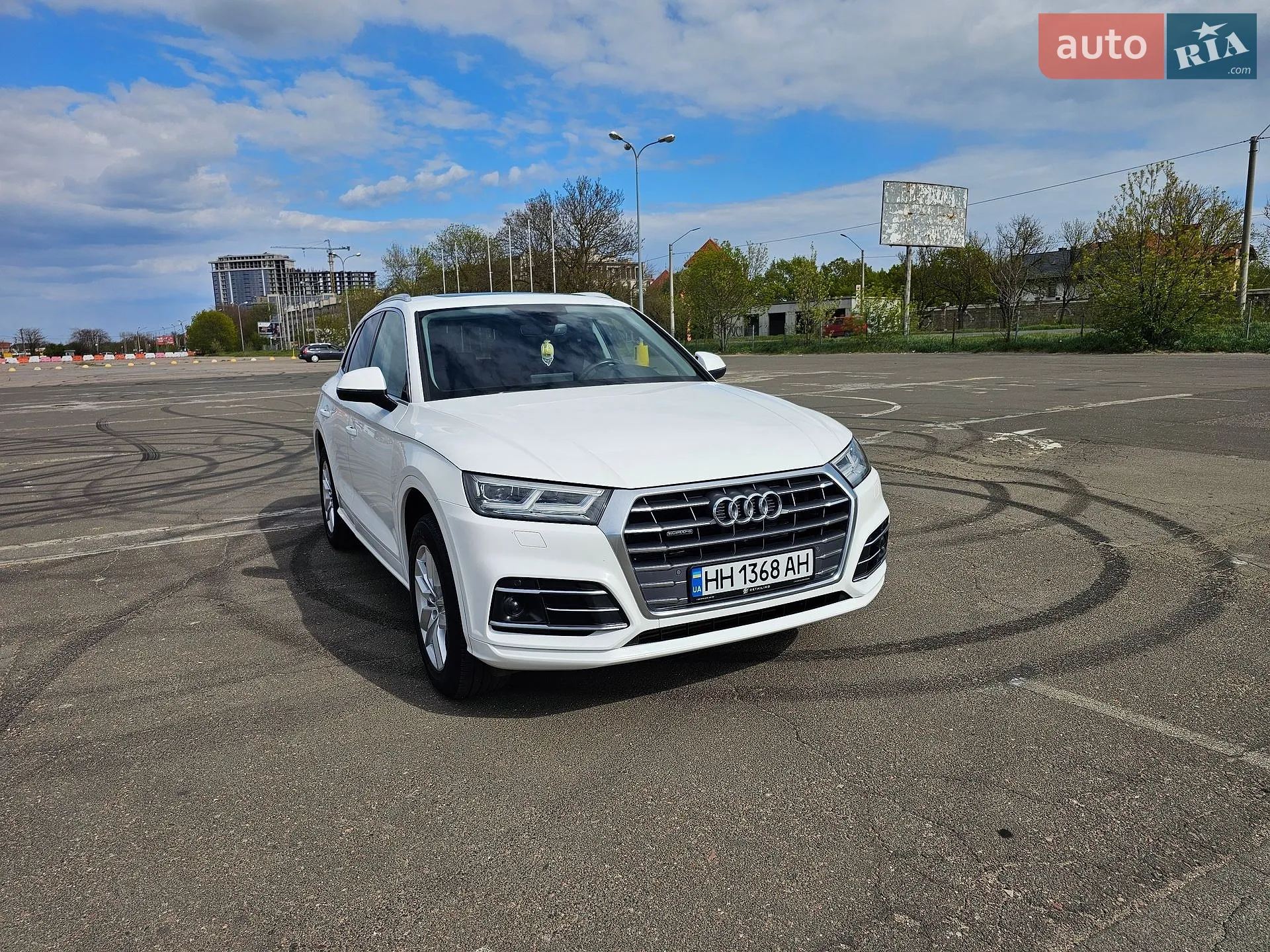 2018 Audi Q5 - мініатюра 32