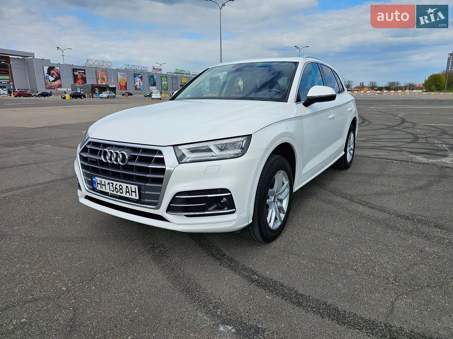 2018 Audi Q5 - мініатюра 34