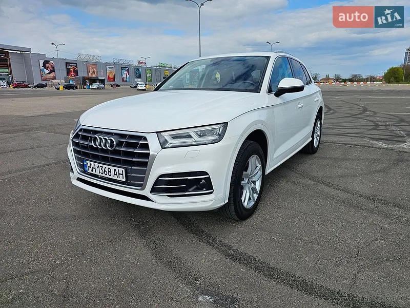 Audi Q5 2018