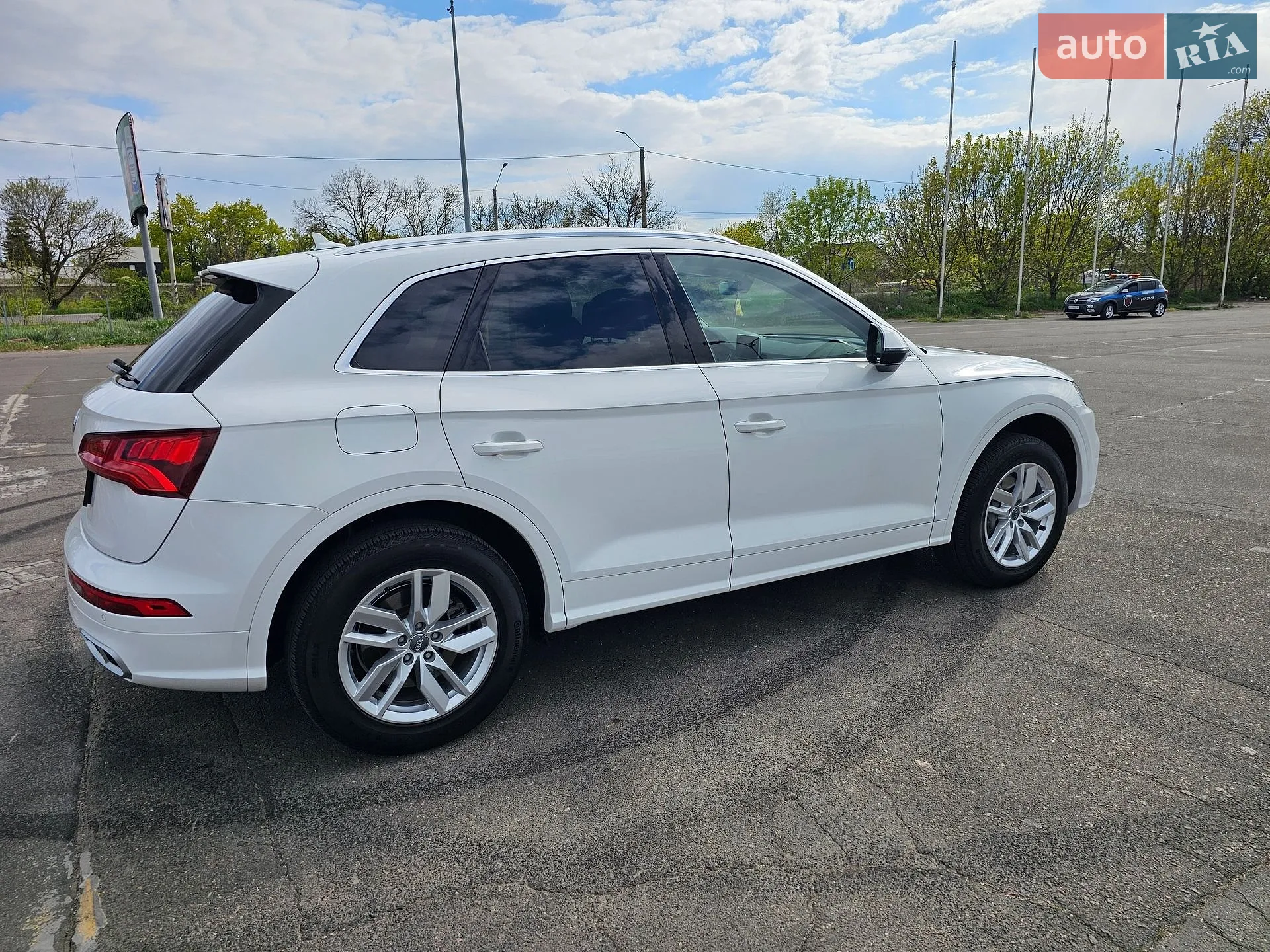 2018 Audi Q5 - мініатюра 38