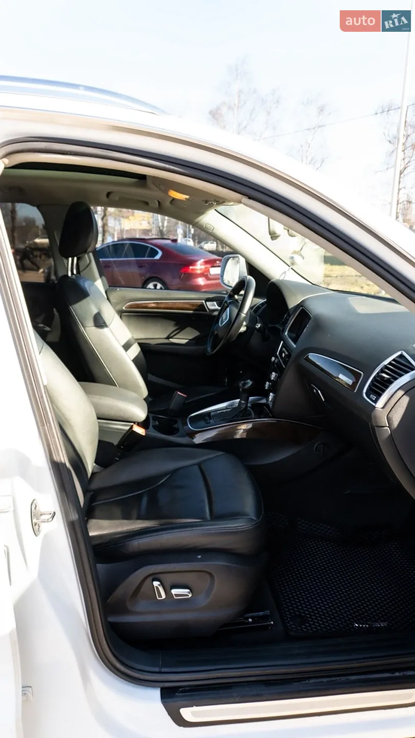 2013 Audi Q5 - мініатюра 9