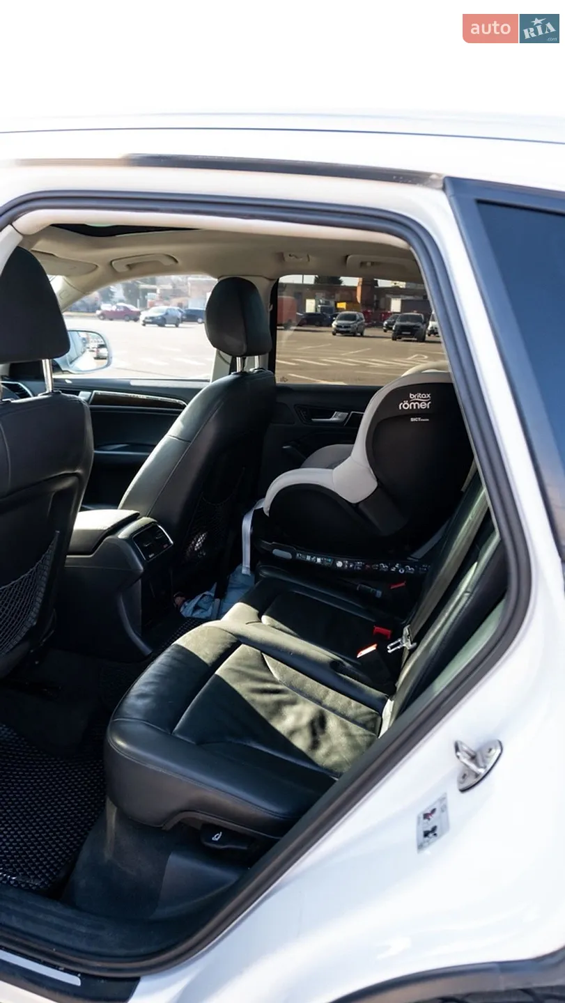 2013 Audi Q5 - мініатюра 13