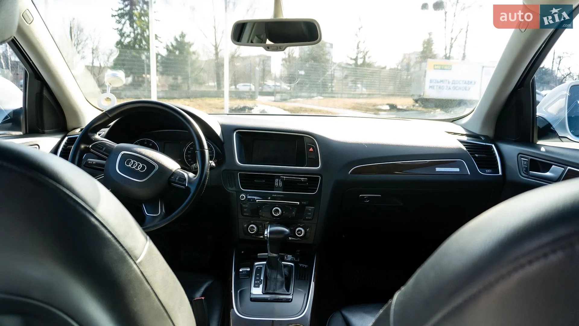 2013 Audi Q5 - мініатюра 16