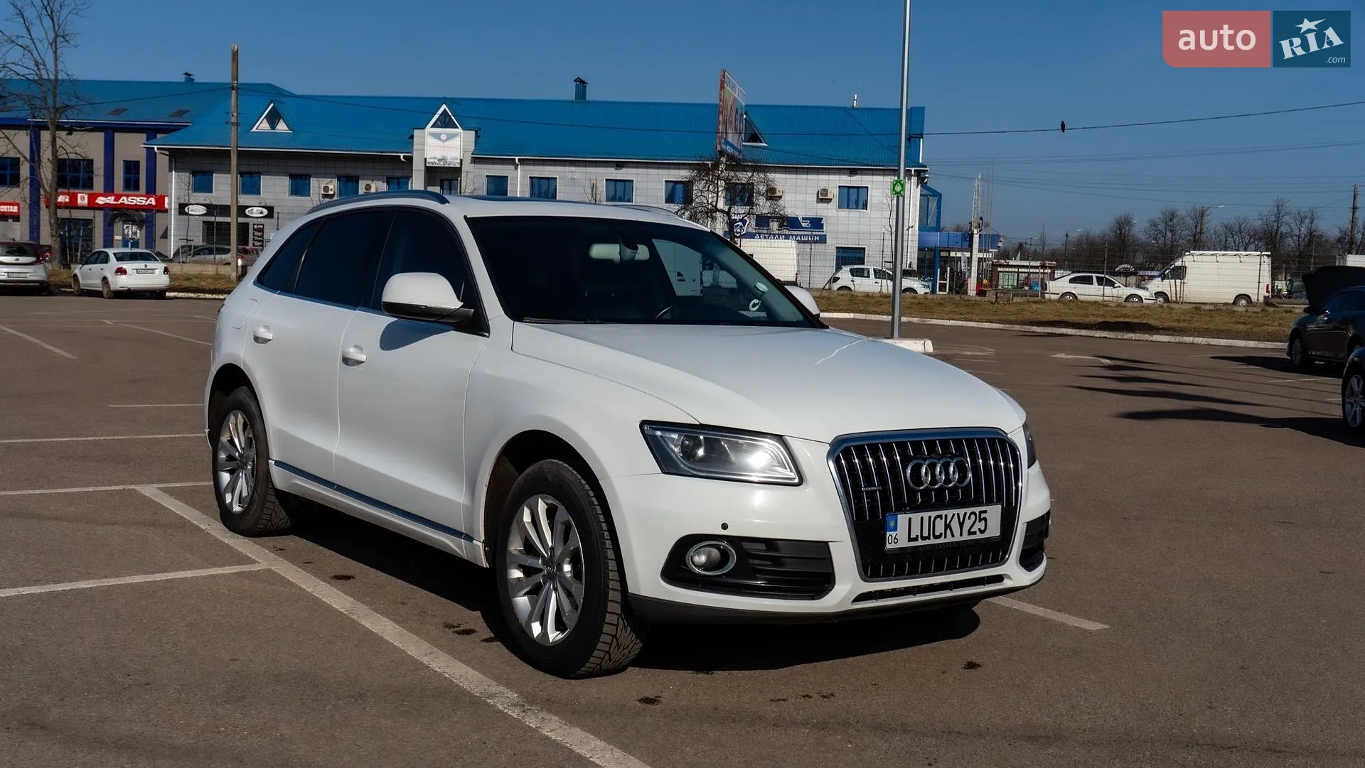 2013 Audi Q5 - мініатюра 25