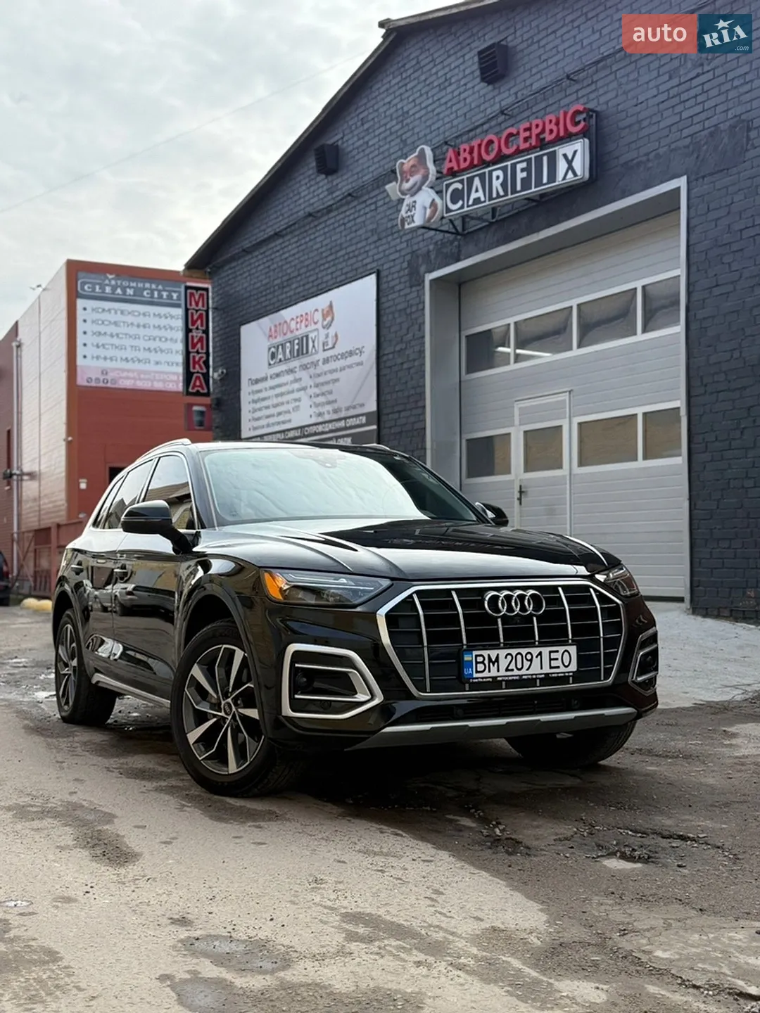 2021 Audi Q5 - фото 1