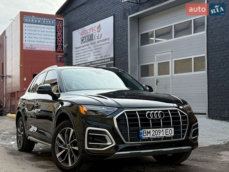 Audi Q5 2021