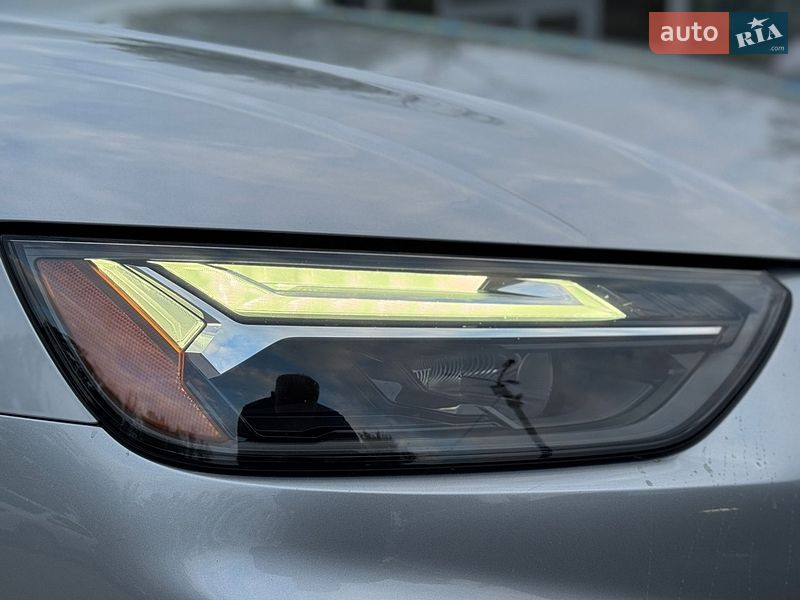Внедорожник / Кроссовер Audi Q5 2021 в Днепре