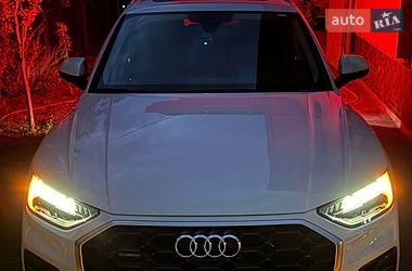 Внедорожник / Кроссовер Audi Q5 2024 в Львове