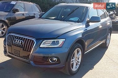 Позашляховик / Кросовер Audi Q5 2017 в Калуші