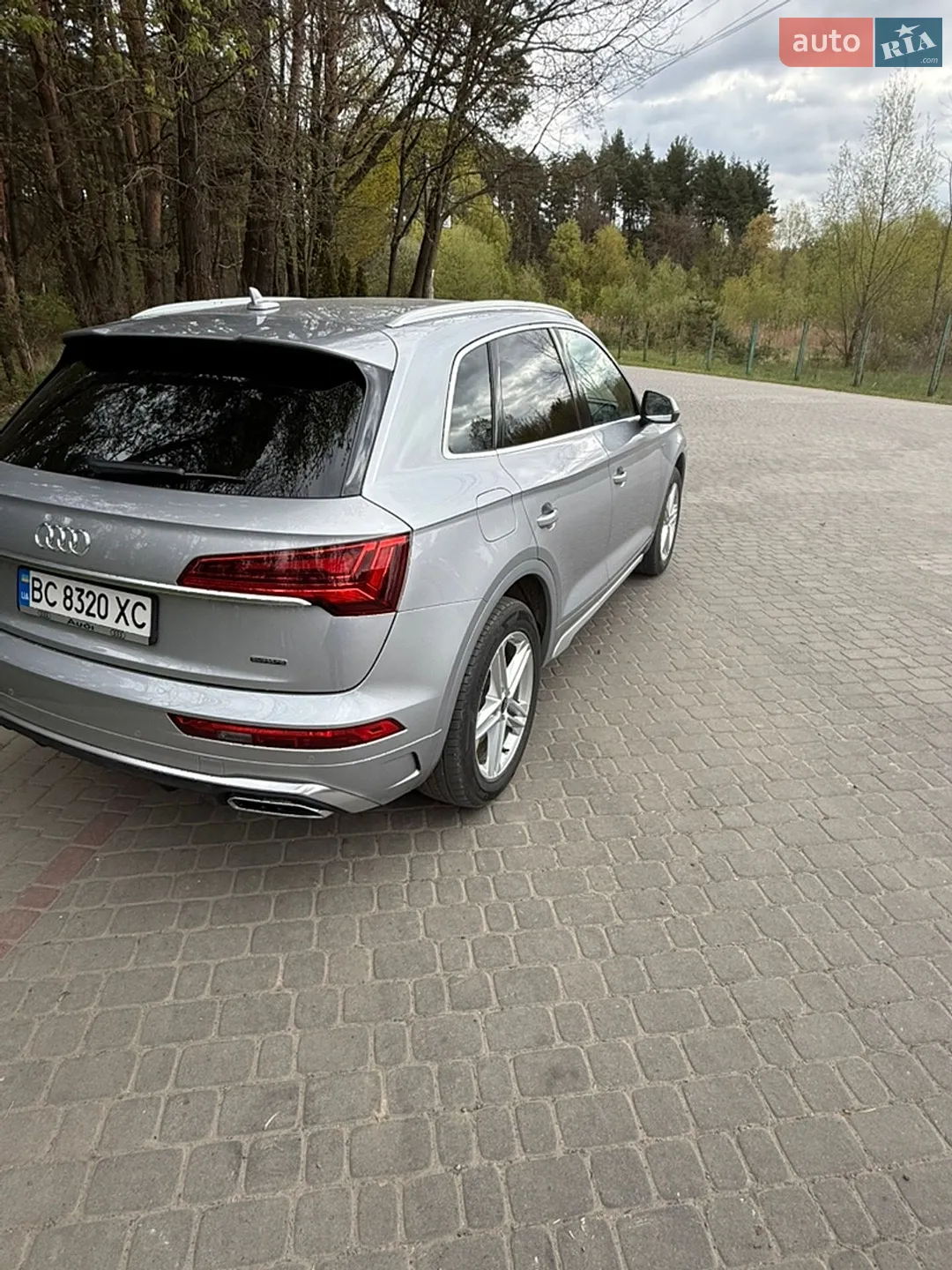 2022 Audi Q5 - мініатюра 8