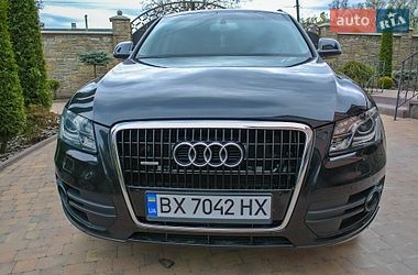 Внедорожник / Кроссовер Audi Q5 2012 в Каменец-Подольском
