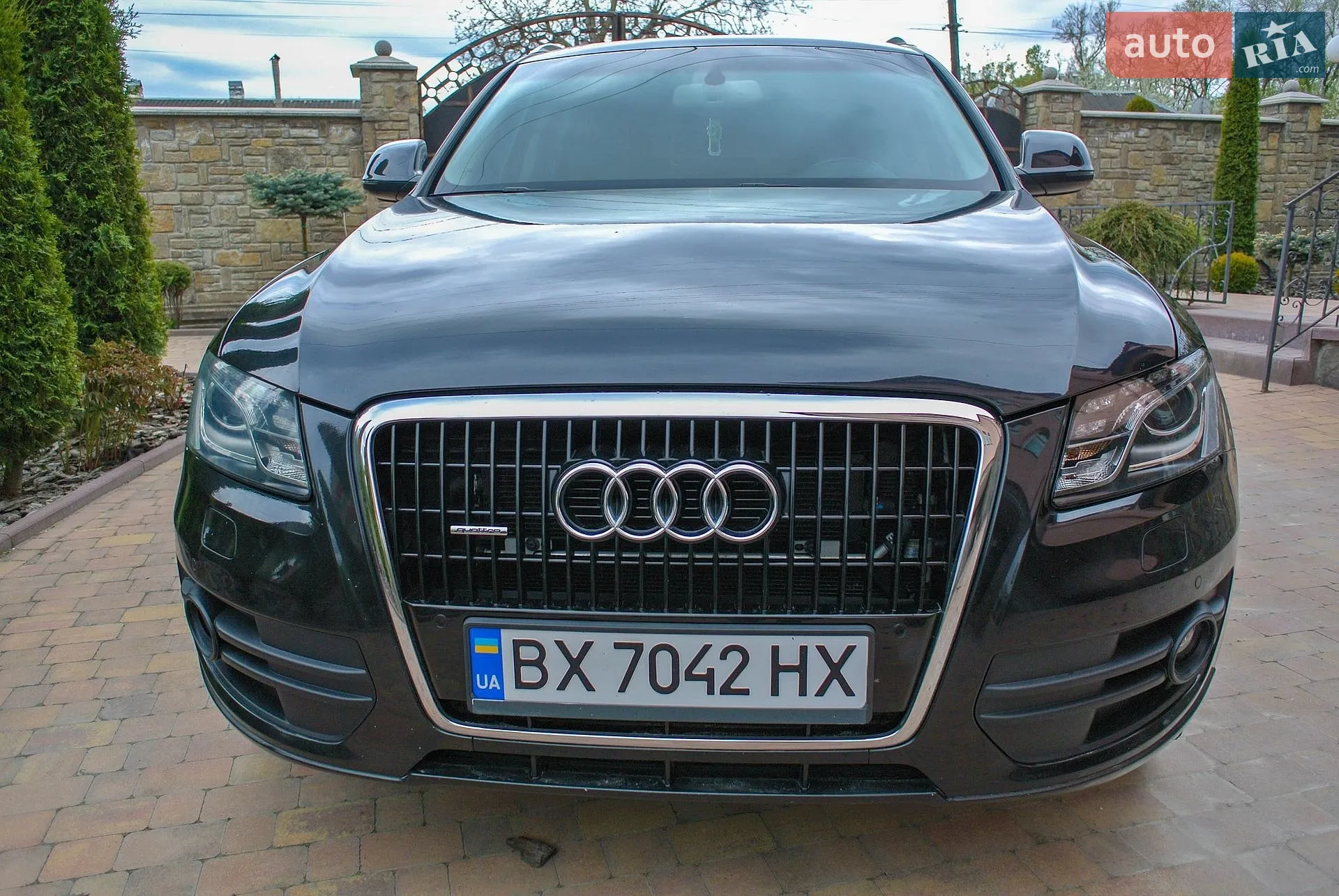 2012 Audi Q5 - мініатюра 2