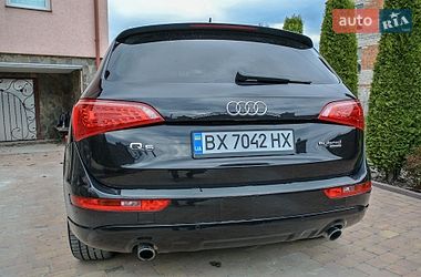 Внедорожник / Кроссовер Audi Q5 2012 в Каменец-Подольском