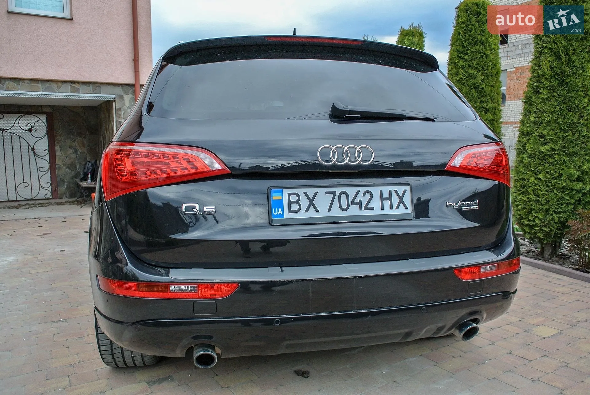 2012 Audi Q5 - мініатюра 8