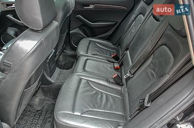 Внедорожник / Кроссовер Audi Q5 2012 в Каменец-Подольском