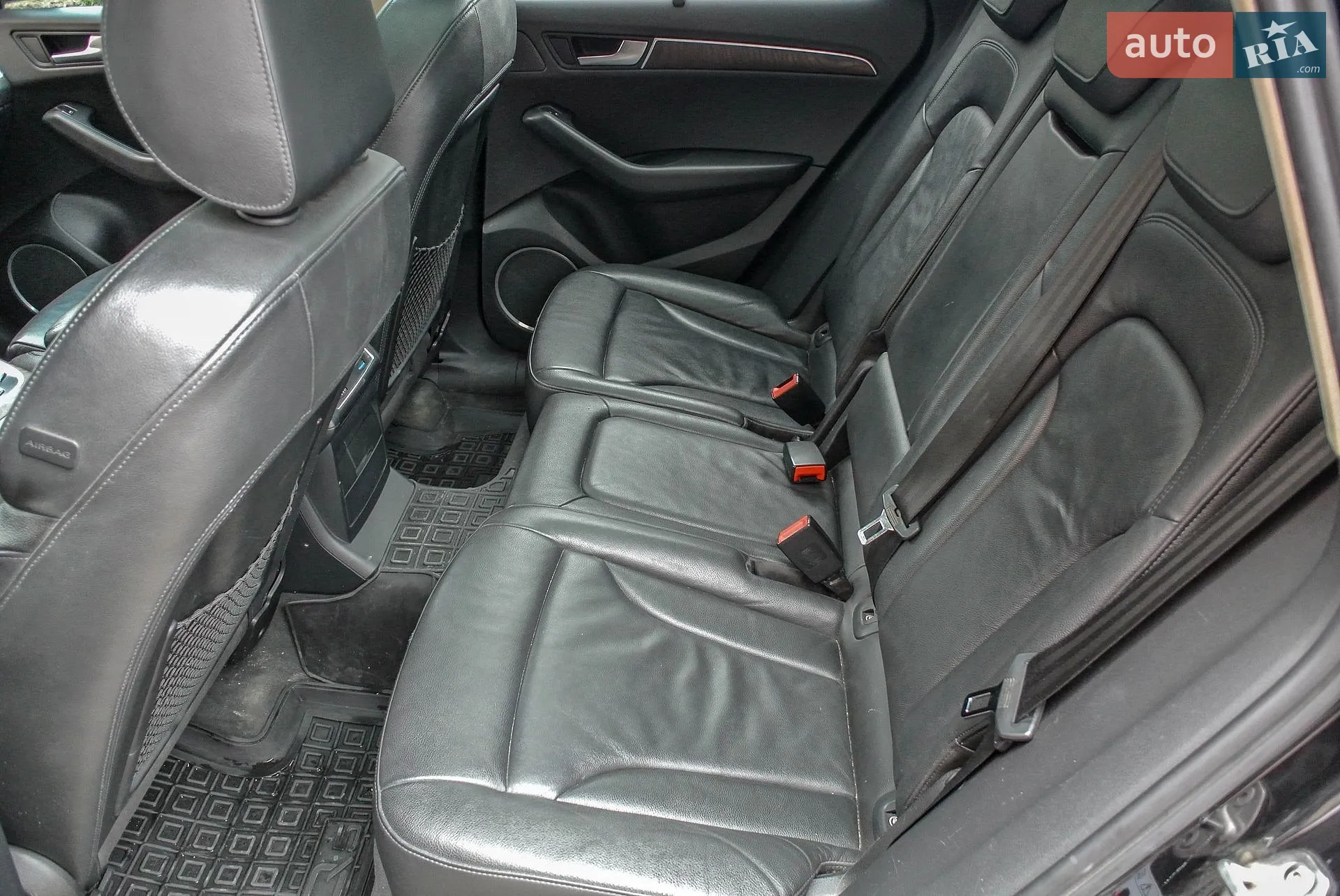 2012 Audi Q5 - мініатюра 11