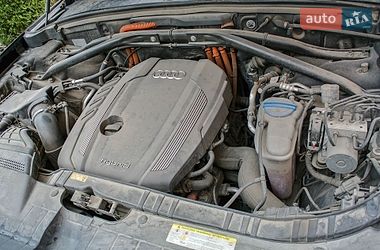 Внедорожник / Кроссовер Audi Q5 2012 в Каменец-Подольском