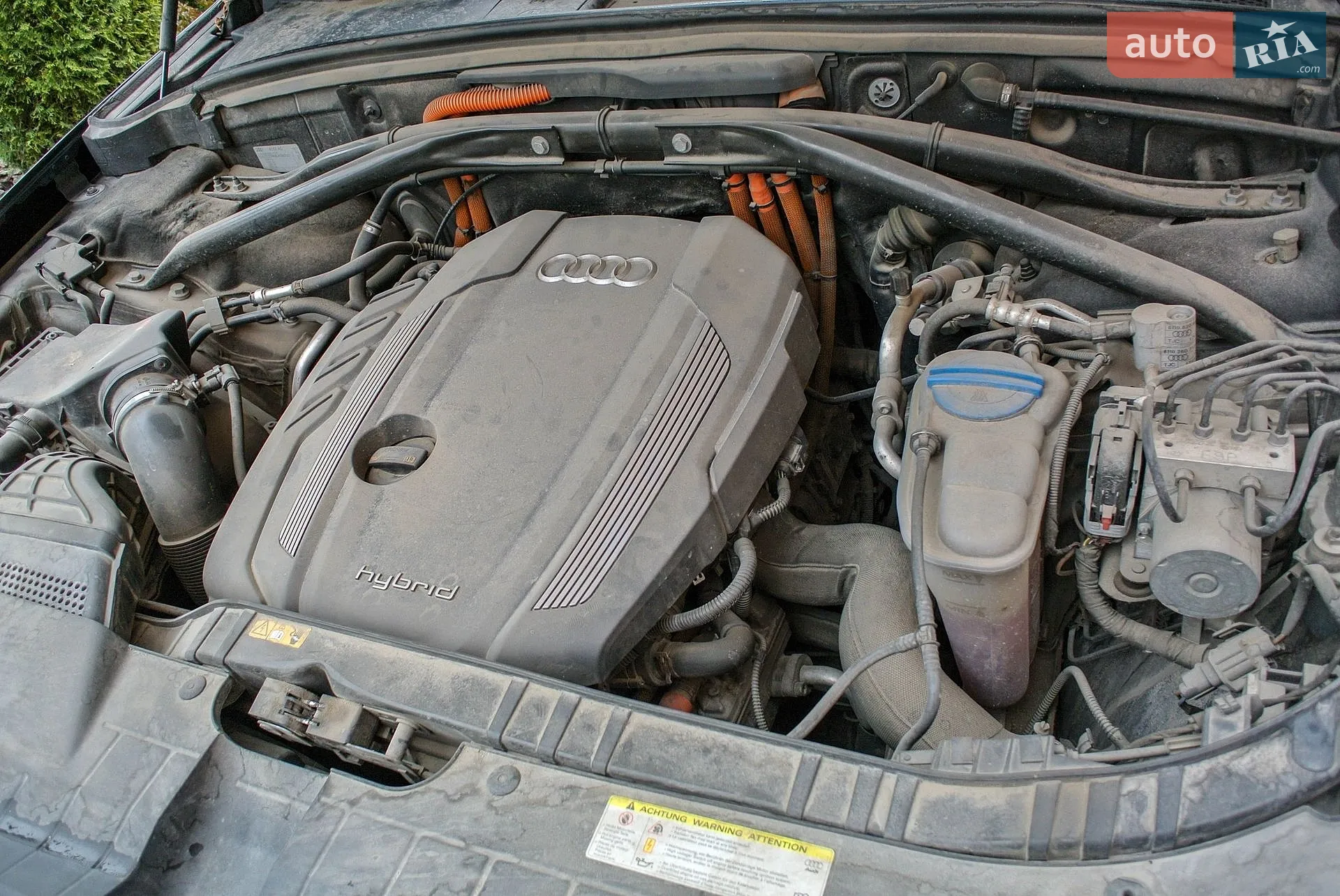 2012 Audi Q5 - мініатюра 14