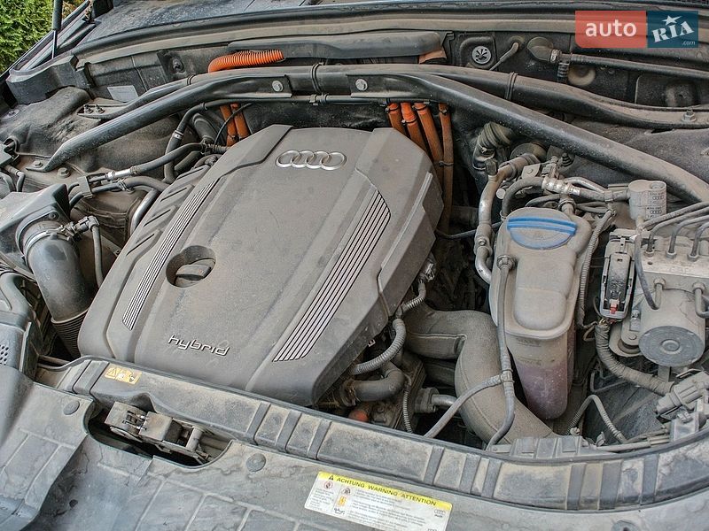 Внедорожник / Кроссовер Audi Q5 2012 в Каменец-Подольском