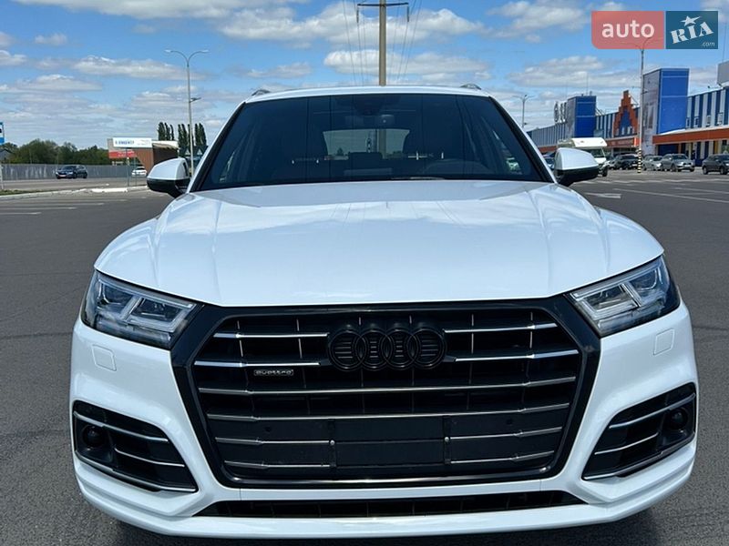 Audi Q5 2018