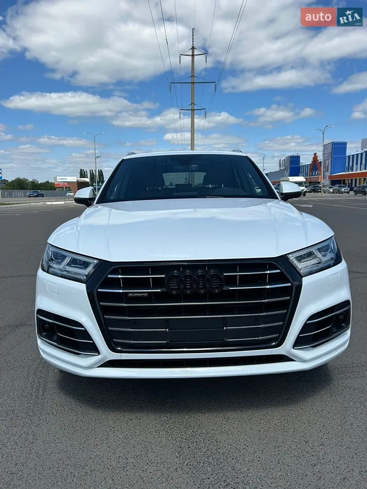 2018 Audi Q5 - мініатюра 34