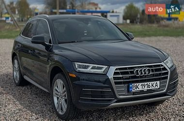 Внедорожник / Кроссовер Audi Q5 2019 в Броварах