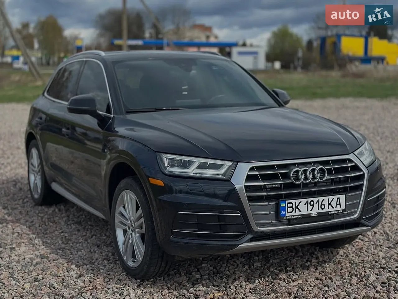 2019 Audi Q5 - мініатюра 11