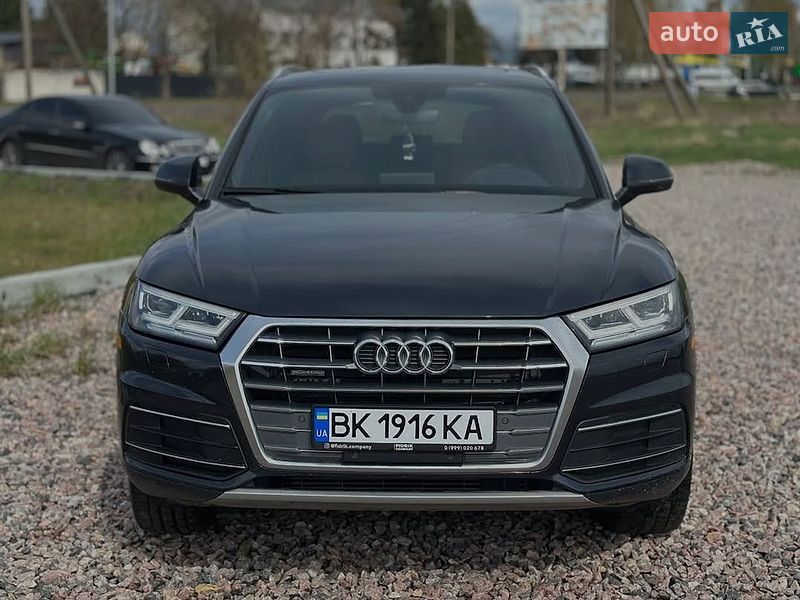 Внедорожник / Кроссовер Audi Q5 2019 в Броварах