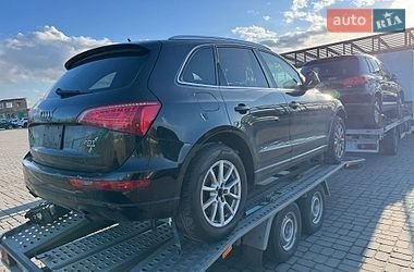 Позашляховик / Кросовер Audi Q5 2012 в Луцьку