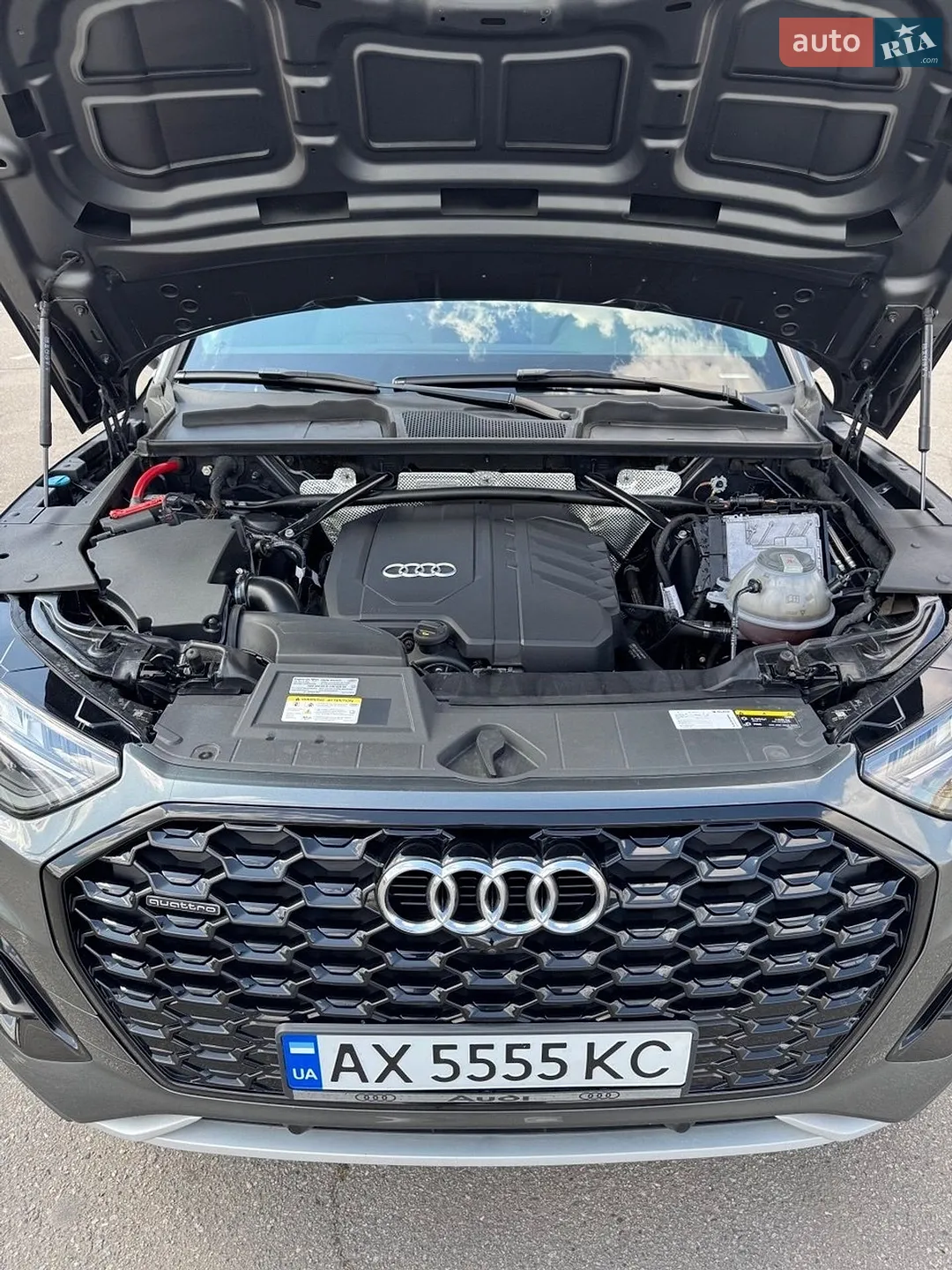 2023 Audi Q5 - мініатюра 8