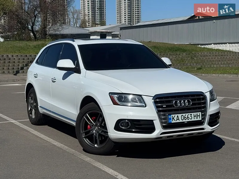 Audi Q5